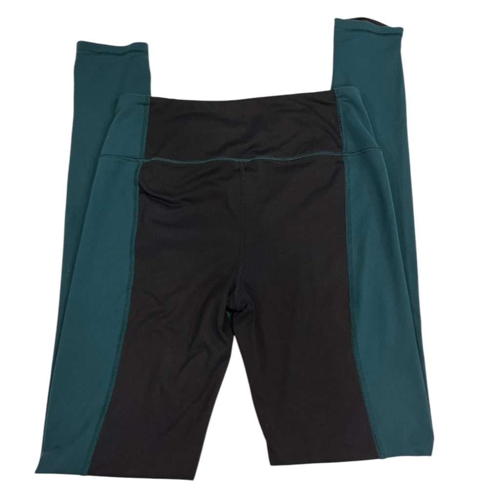Small VS Knockout Color block Stirrup long/tall leggings